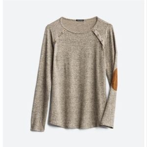 Women's Pink Clover Top Size Large